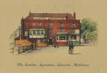 The London Apprentice, Isleworth, Middlesex