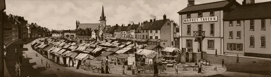 The Market Place