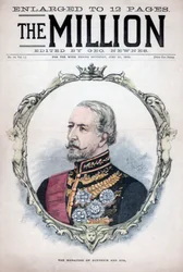 The Marquess of Dufferin and Ava