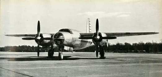 The Martin Marauder, 1941