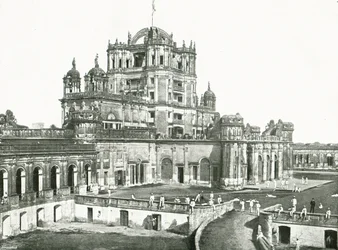 The Martiniere, Lucknow, India