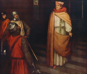 The Martyrdom of Saint Thomas