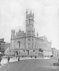 The Masonic Temple, Philadelphia, USA
