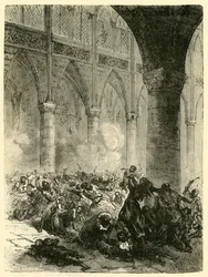 The Massacre at Beziers, 1209, 1890