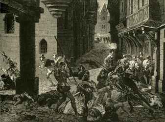 The Massacre of St. Bartholomew