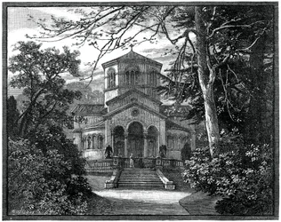 The Mausoleum, Frogmore