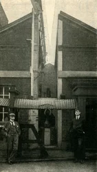 The Meridian of Greenwich, From Which All Measurements of Time Are Made