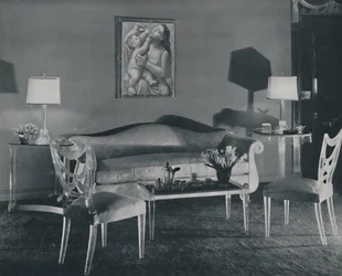 The Modern Living Room
