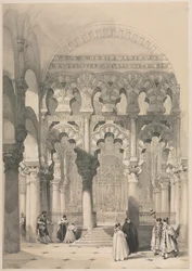 The Mosque, Cordova