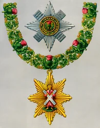 The Most Noble and Most Ancient Order of the Thistle, 1941