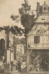 The Nativity (Reverse Copy)