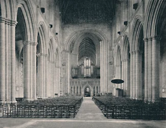 The Nave, Ripon Cathedral