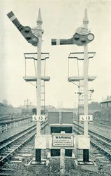 The Newest Kind of Signal, 1922