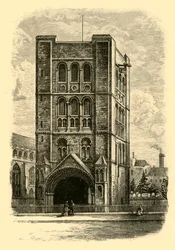 The Norman Tower