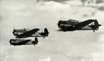The North American Harvard