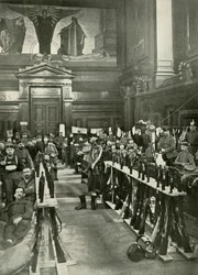 The Occupation of Brussels