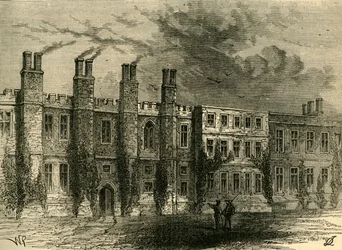 The Old Chelsea Manor House