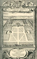 The Orange Hall, the Hague, Holland, late 17th-early 18th century, 1903