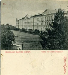The Orenburg Neplyuev Cadet Corps