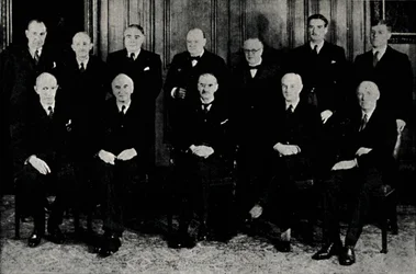 The Original War Cabinet