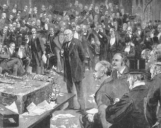 The Overthrow of Lord Salisbury