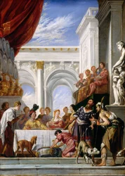 The Parable of Lazarus and the Rich Man