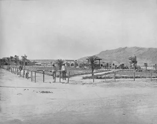 The Plaza, El Paso, Texas