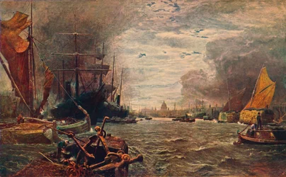 The Pool of London