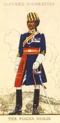 The Poona Horse, 1936