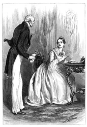 The Queen and the Deserter