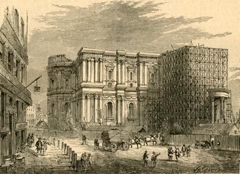 The Rebuilding of St. Pauls