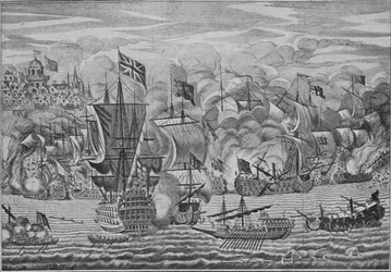The Relief of Gibraltar