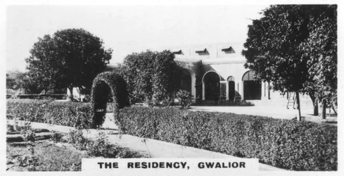 The Residency, Gwalior, Madhya Pradesh, India