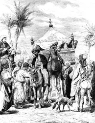 The Return of the Pilgrimage