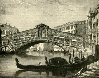 The Rialto, Venice