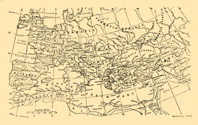 The Roman Empire Under Augustus