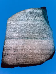 The Rosetta Stone