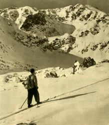 The Rottenmann and Wölz Tauern, Styria, Austria
