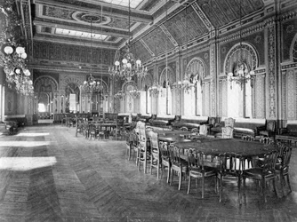 The Roulette Saloon, Monte Carlo, Monaco