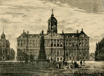 The Royal Palace, Amsterdam