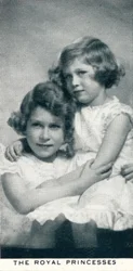 The Royal Princesses, c1936