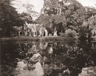 The Ruins at Frogmore, Berkshire, 1894