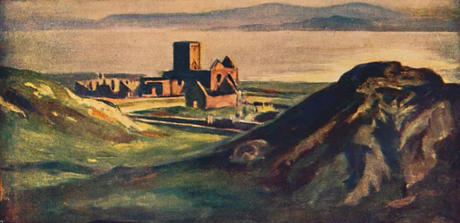 The Ruins of Iona