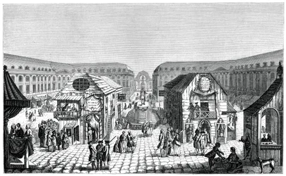 The Saint Ovide Fair