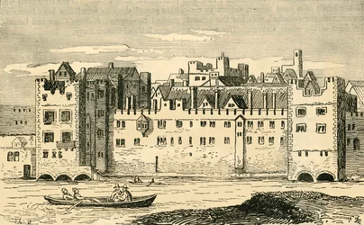 The Savoy in 1650