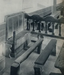 The Seat of the Ostiarius, 1926