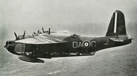 The Short Sunderland