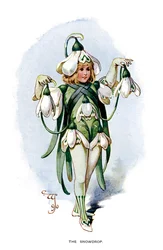 The Snowdrop, 1899