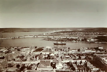 The South Bay and Cape Paul, Sevastopol, Crimea
