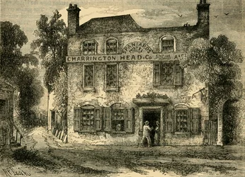 The Spaniards, Hampstead Heath
